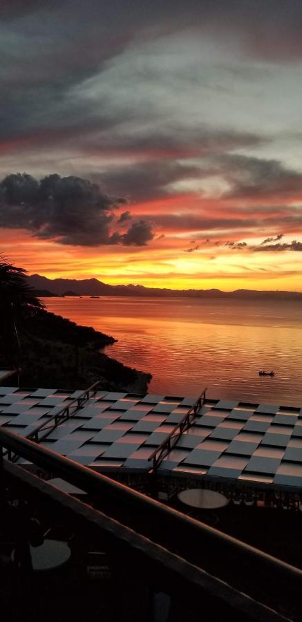 Il Tramonto Hotel Široka Eksteriør billede