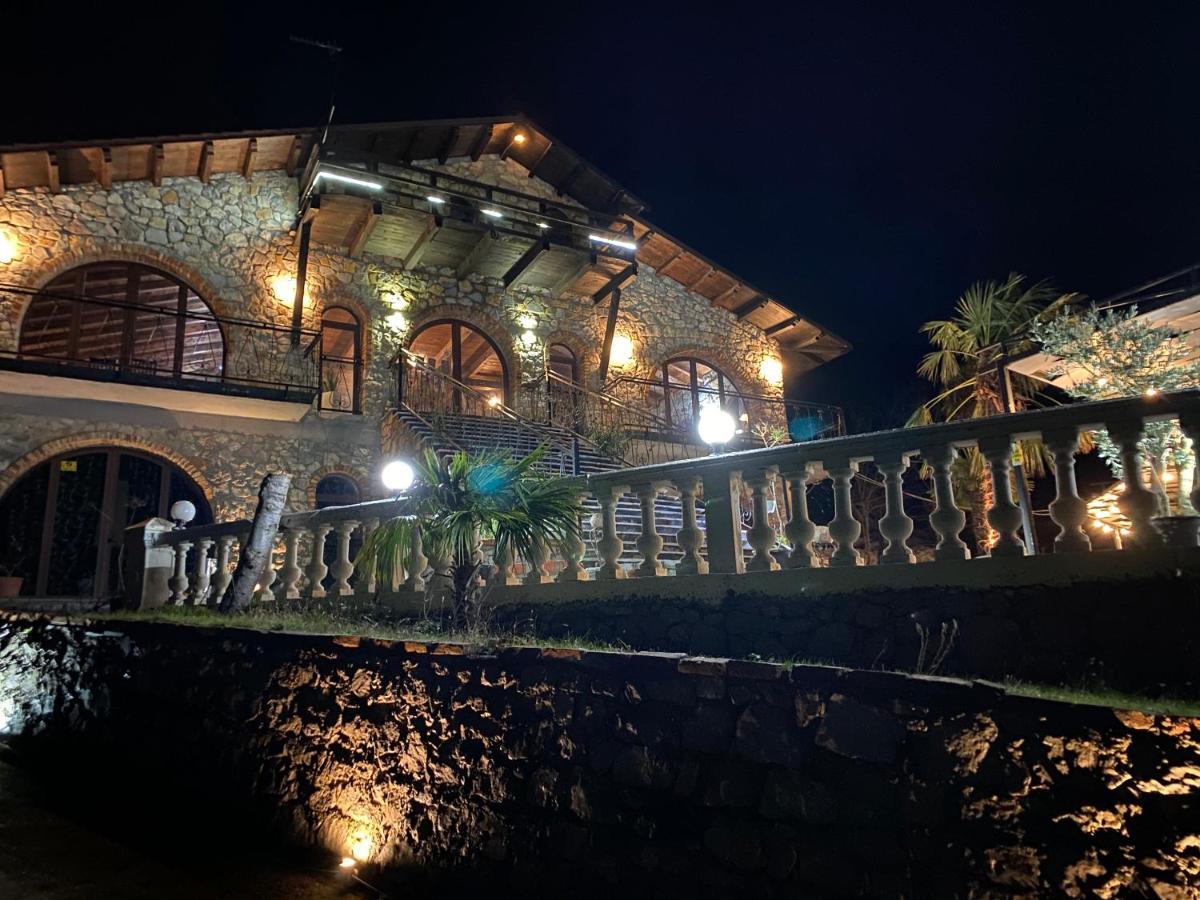 Il Tramonto Hotel Široka Eksteriør billede