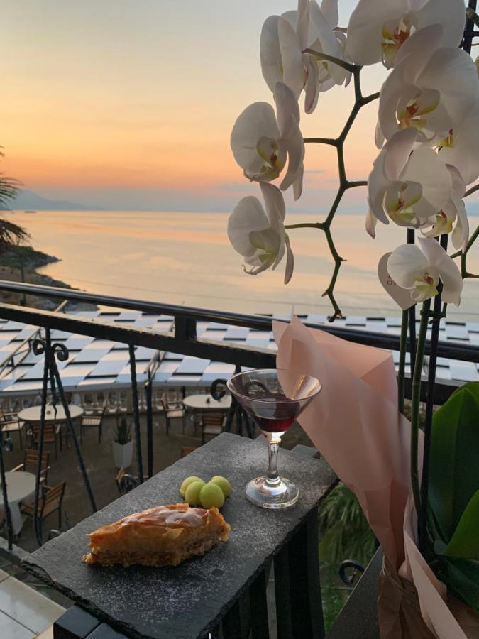 Il Tramonto Hotel Široka Eksteriør billede