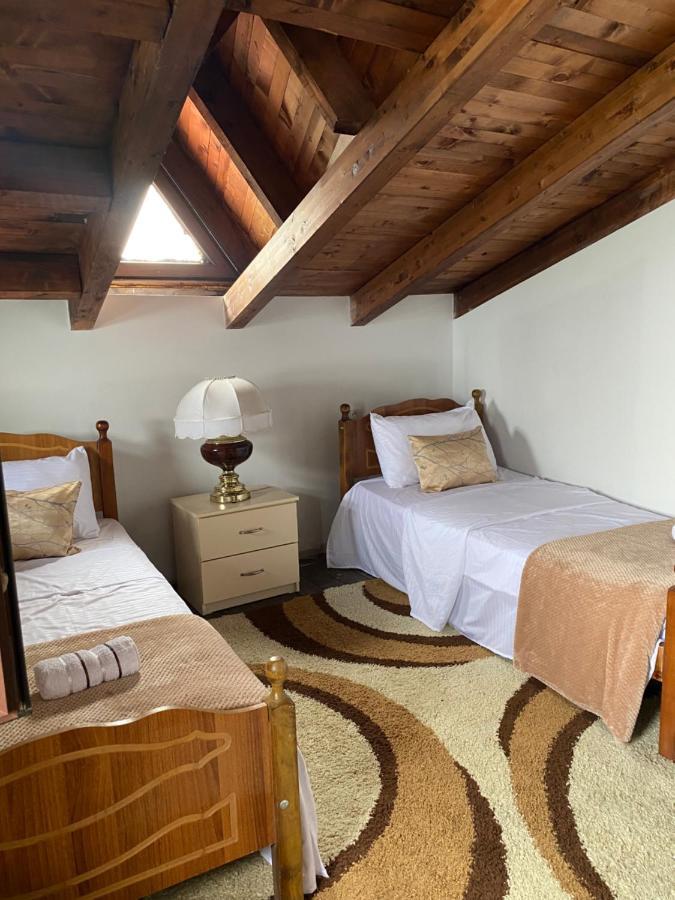 Il Tramonto Hotel Široka Eksteriør billede