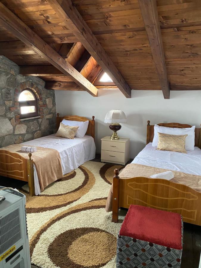 Il Tramonto Hotel Široka Eksteriør billede