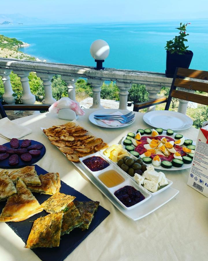Il Tramonto Hotel Široka Eksteriør billede