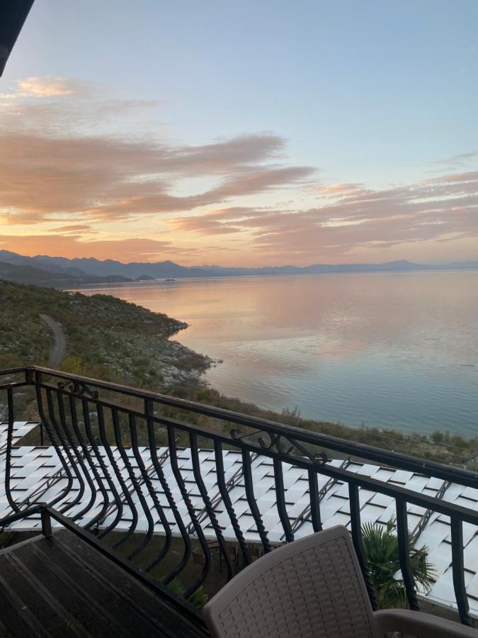 Il Tramonto Hotel Široka Eksteriør billede