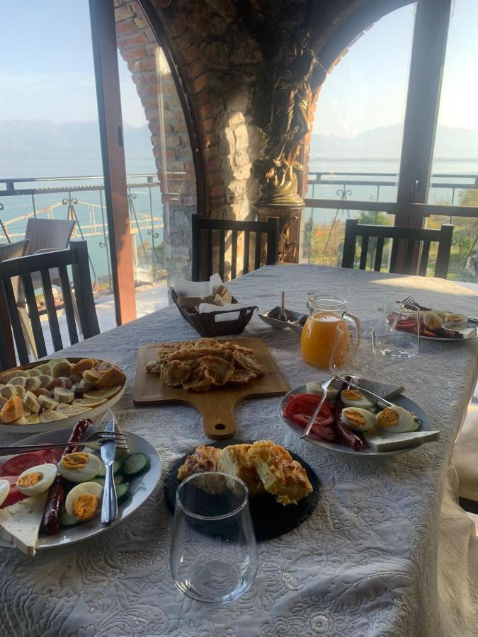 Il Tramonto Hotel Široka Eksteriør billede