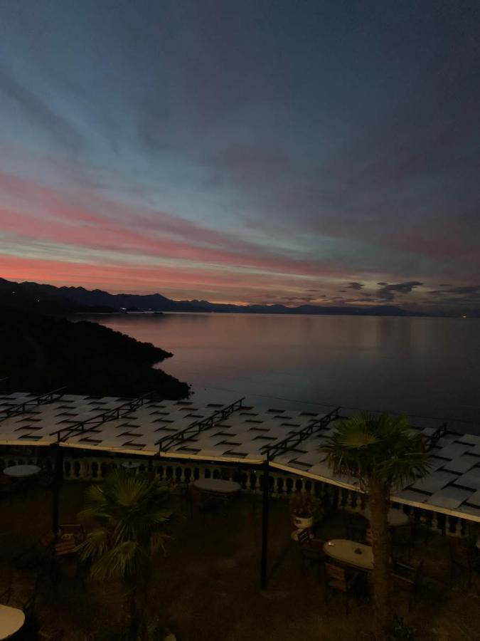 Il Tramonto Hotel Široka Eksteriør billede