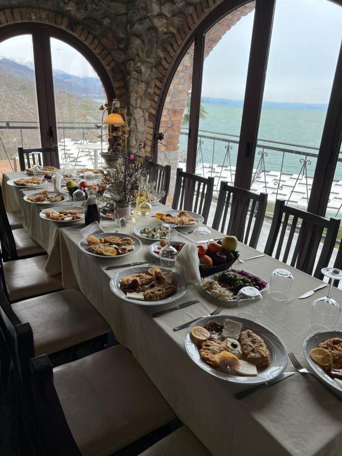 Il Tramonto Hotel Široka Eksteriør billede