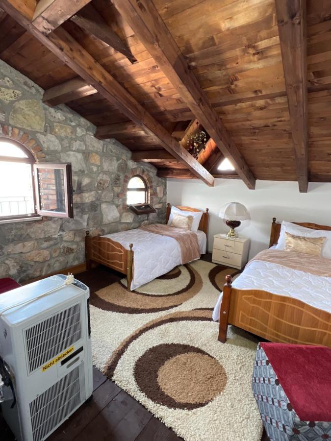 Il Tramonto Hotel Široka Eksteriør billede