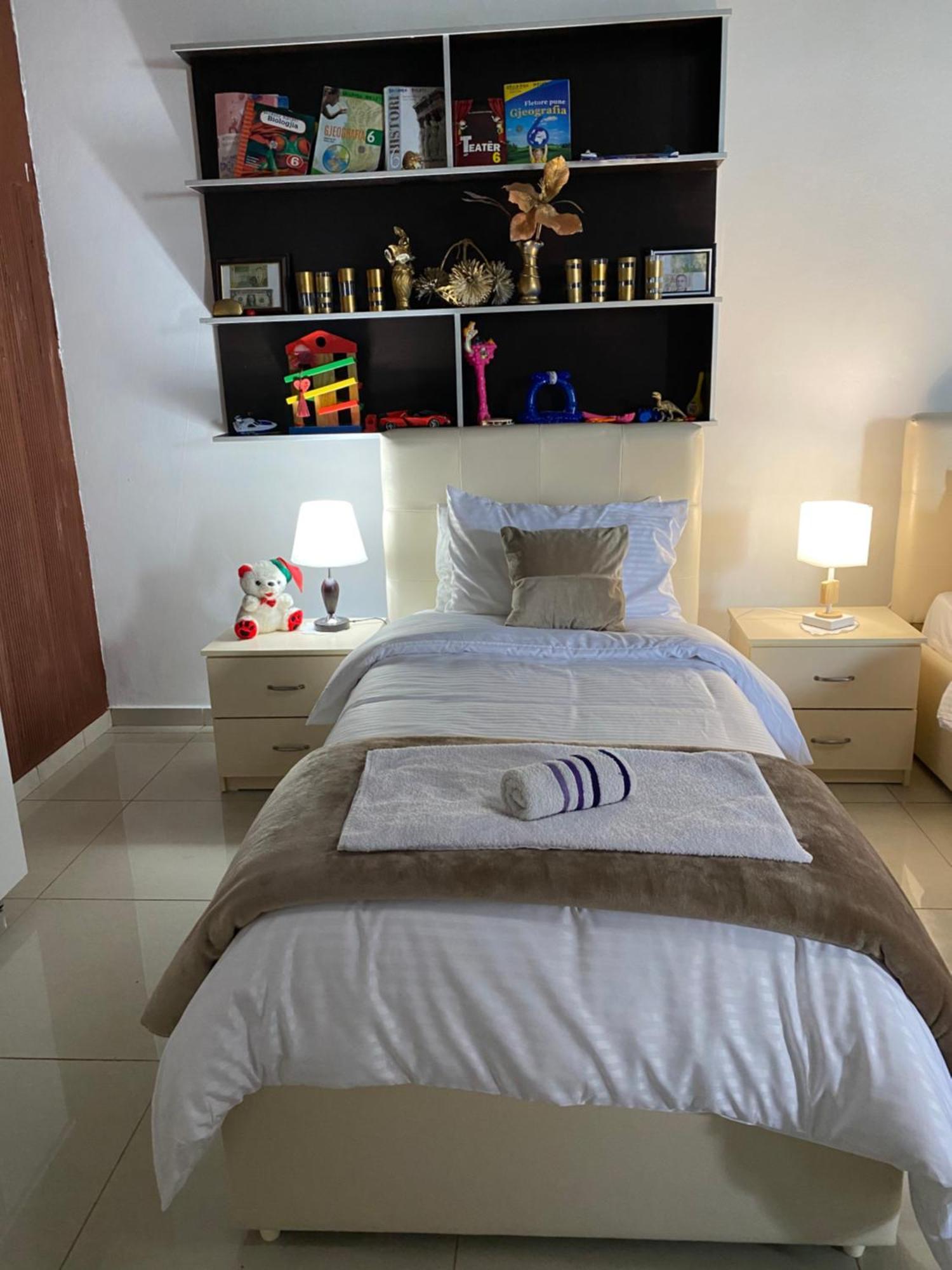 Il Tramonto Hotel Široka Eksteriør billede