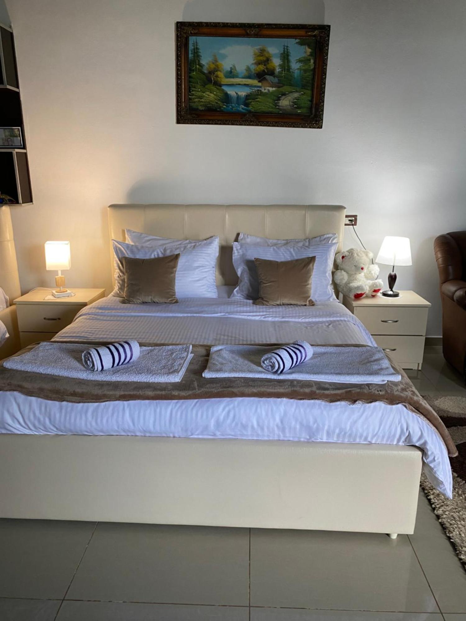 Il Tramonto Hotel Široka Eksteriør billede