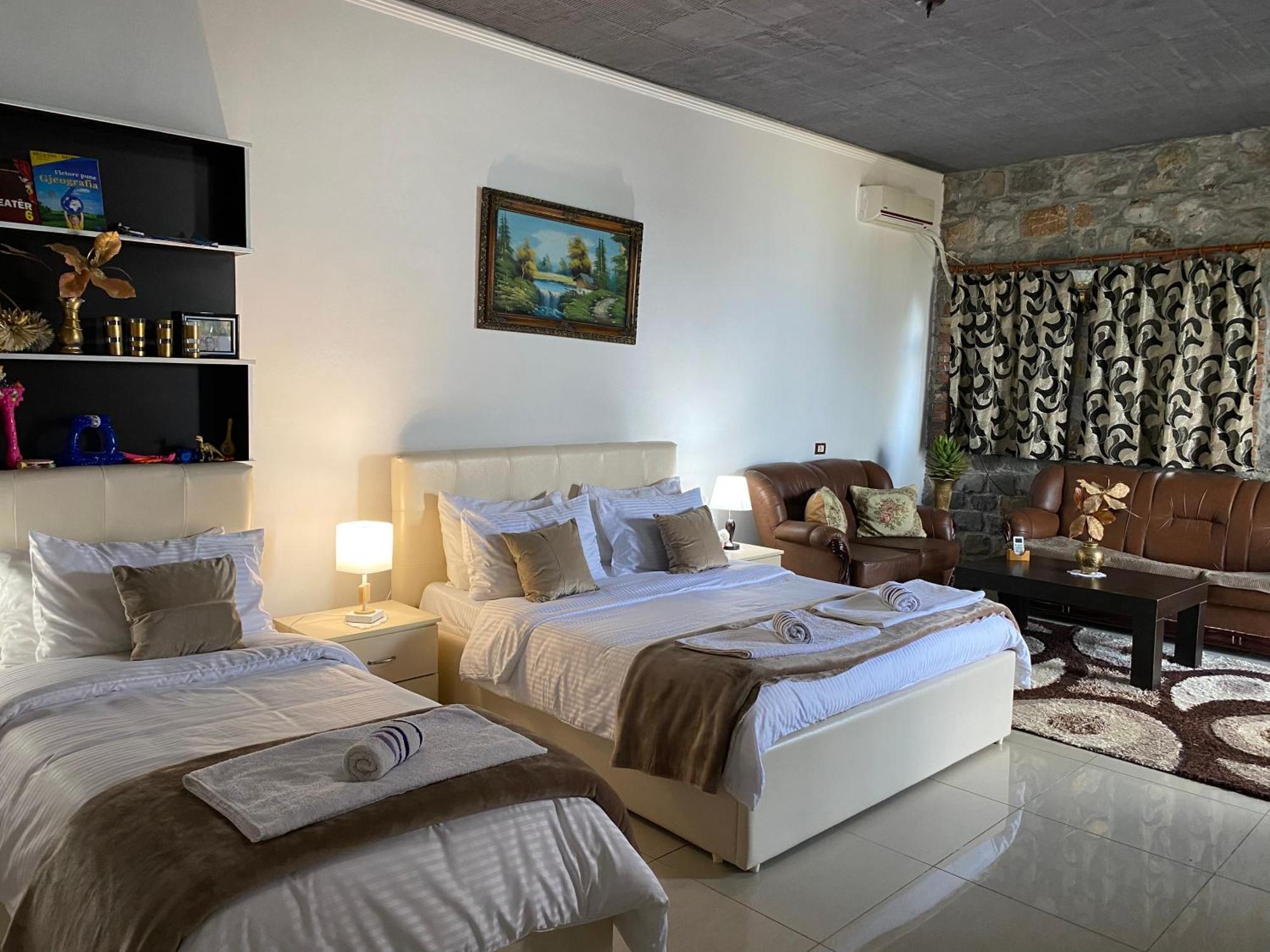 Il Tramonto Hotel Široka Eksteriør billede